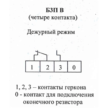 ИО 102-20 Б3П В (4 контакта) изображение 2