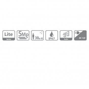 DH-HAC-HFW1500CP-0280B изображение 5