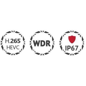 TR-D2153IR6 2.7-13.5 изображение 3