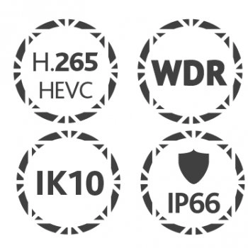 TR-D3151IR2 2.8 изображение 3