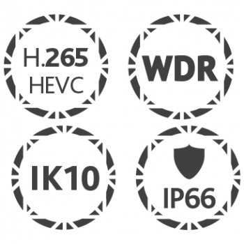 TR-D4151IR1 3.6 изображение 2