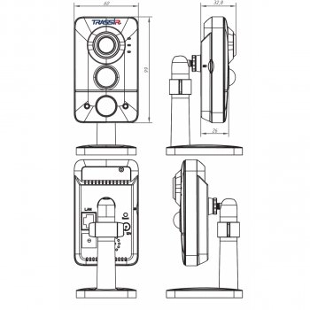 TR-D7151IR1 1.4 изображение 2