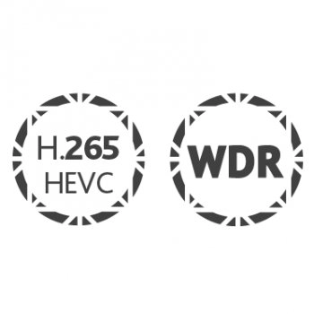 TR-D8151IR2 2.8 изображение 2