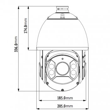 BOLID VCG-528 версия 2 изображение 4
