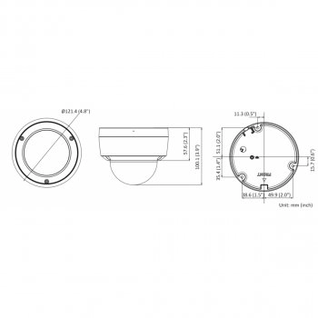 DS-2CD2147G2-SU (2.8 мм) изображение 4
