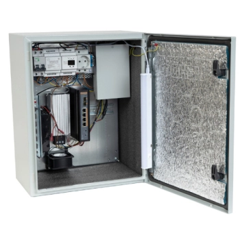 SKAT PoE-UPS-4E-2S Li-ion исп.5 изображение 5