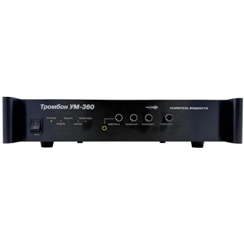 Тромбон УМ-360 изображение 2