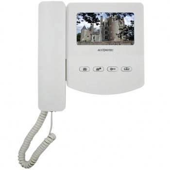 AccordTec AT-VD433C WH