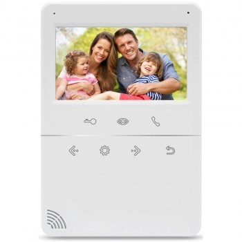 AccordTec AT-VD432C WH