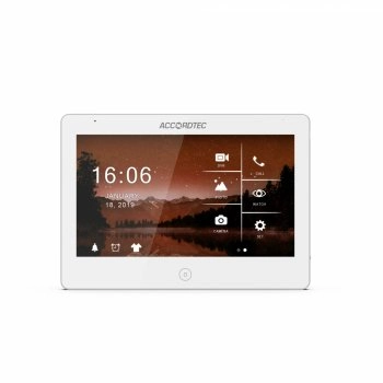 AccordTec AT-VD A101 C/SD WH