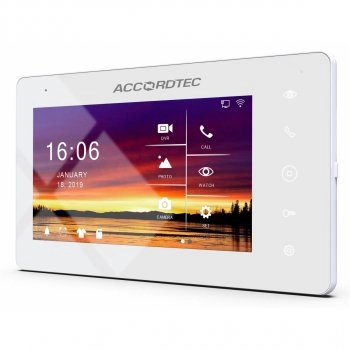 AccordTec AT-VD 710W WH