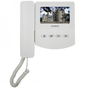 AccordTec AT-VD433C EXEL WHITE