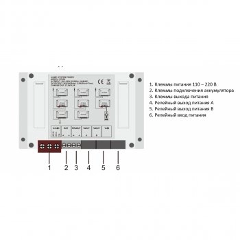 AT-36/2 WH изображение 3