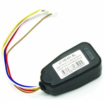 AccordTec AT-VD 631 BL