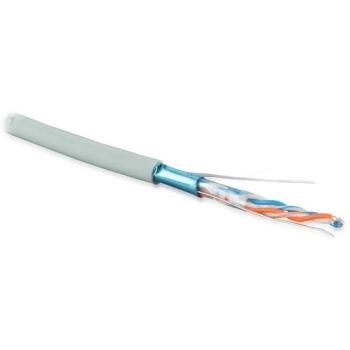 Hyperline FUTP2-C5-S24-IN-LSZH-GY-500
