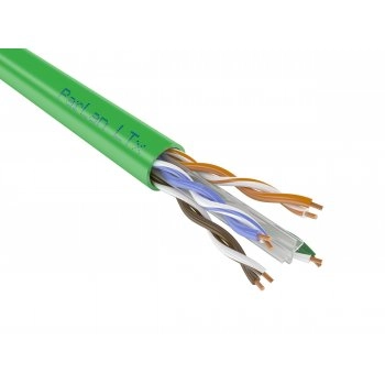 Паритет ParLan U/UTP Cat6 PVCLS нг-LSLTx 4х2х0,57 Парит