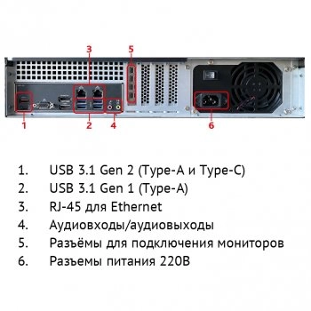 Client M4/64 изображение 2