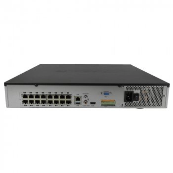 TRASSIR DuoStation 2416R-16P изображение 4