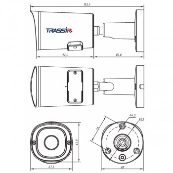 TR-D2121IR3 v6 2.8 изображение 1