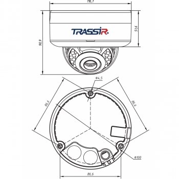 TR-D3123IR2 v6 2.7-13.5 изображение 2