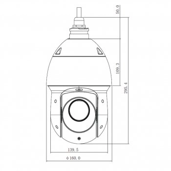 TR-D6224IR10 4.8-120 изображение 2