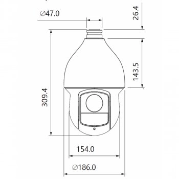 TR-D6254IR15 4.9-156 изображение 2