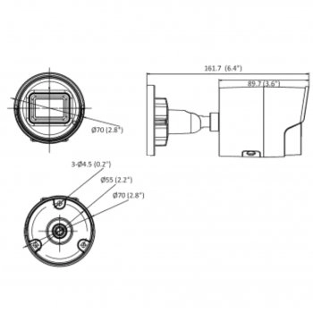 IPC-B022-G2/U (6mm) изображение 4