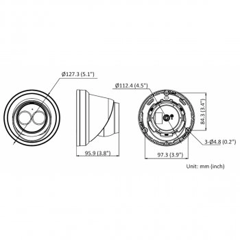 IPC-T022-G2/U (4mm) изображение 2
