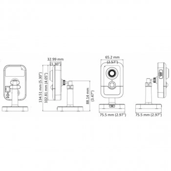 IPC-C022-G0 (2.8mm) изображение 2
