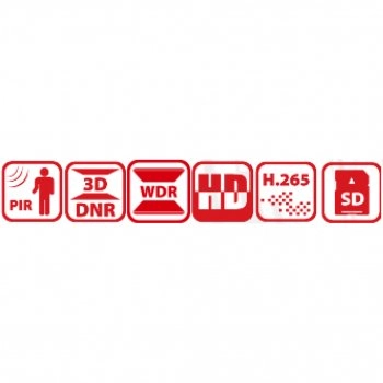 IPC-C022-G0/W (4mm) изображение 2