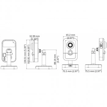 IPC-C022-G0/W (4mm) изображение 3