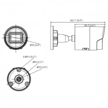 IPC-B042-G2/U (4mm) изображение 3
