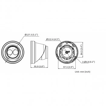 IPC-T042-G2/U (6mm) изображение 2