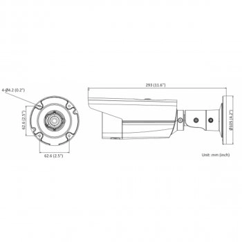 IPC-B542-G2/4I (6mm) изображение 3
