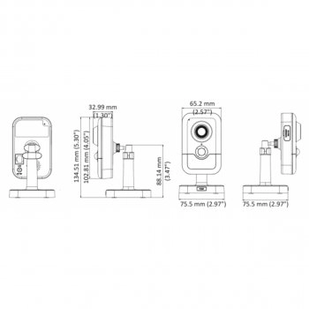 IPC-C042-G0 (2.8mm) изображение 3