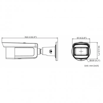 IPC-B642-G2/ZS изображение 3
