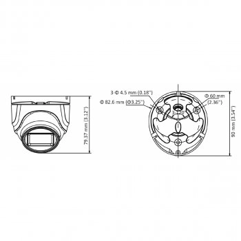 DS-T503 (С) (6 мм) изображение 3