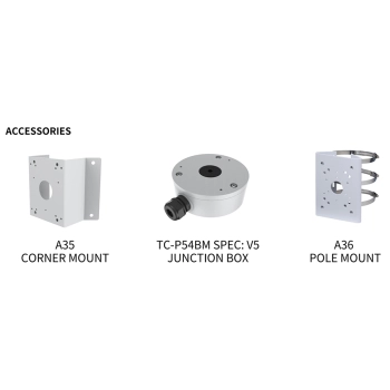 TC-C34WS Spec:I5/E/Y/2.8мм/V4.0 изображение 5
