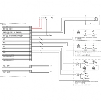 ШУЗ-0,37-00-R3 (IP54) изображение 2