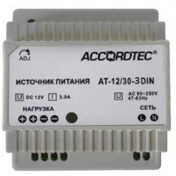 AccordTec AT-12/30-3 DIN