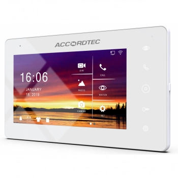 AccordTec AT-VD 760C/SD WH