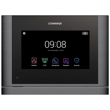 CDV-704MF/XL (темное серебро) изображение 1