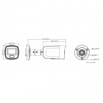 DS-2CD2047G2-LU(C) (6 мм) изображение 3