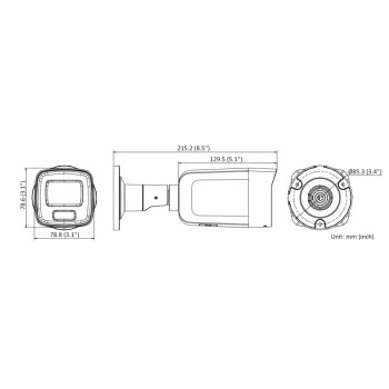 DS-2CD2087G2-LU (2.8 мм) изображение 2