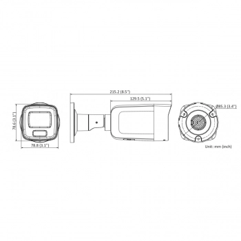 DS-2CD2087G2-LU (6 мм) изображение 4