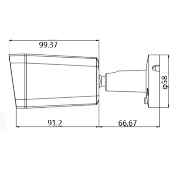 PVC-IP2S-NF2.8 изображение 2