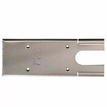 Dorma Крышка BTS75 V, 618 болт., нерж. сталь 