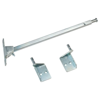 Dorma SR390 для исп. с MK396, ст.оцинк.