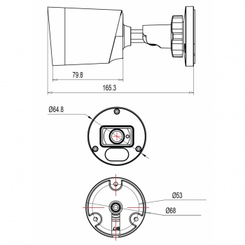 TR-D2181IR3 v2 2.8 изображение 1