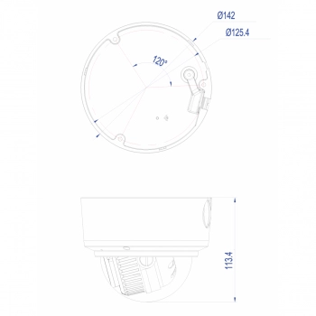 TR-D3183ZIR3 v2 2.7-13.5 изображение 2
